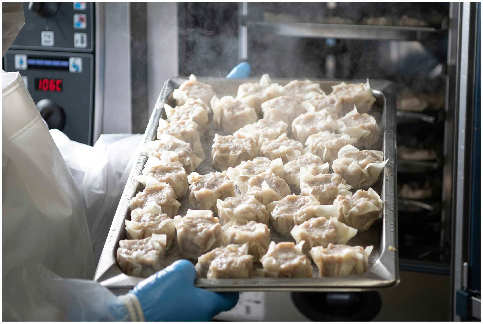 スチームオーブン