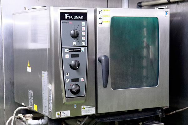 コンベクションオーブン